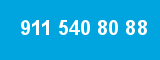 911 540 80 88 911 540 80 88